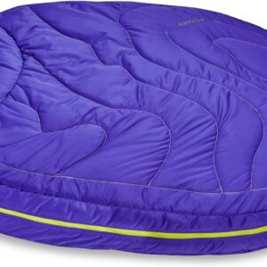 Ruffwear, Highlands Dog Sleeping Bag, Water-Resistant Portable Dog Bed for Outdoor Use