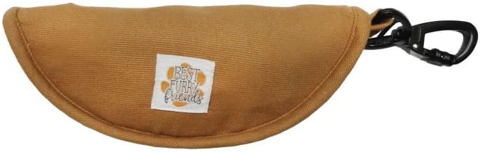 Collapsible Travel Bowl for Pets, Khaki - Image 2