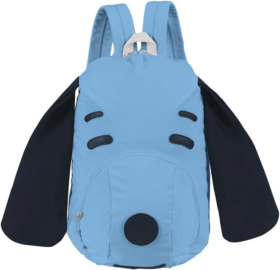 Puppy Dog School Backpack for Boys Girls 16 Inch Schoolbag with 3D Features Kids Durable School Bag Student Travel Shoulders Bags - Image 7