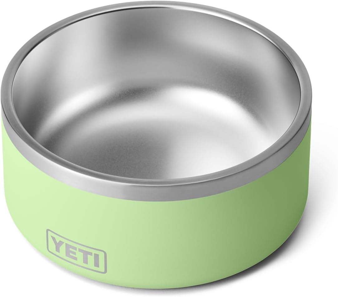 YETI Boomer 8, Stainless Steel, Non-Slip Dog Bowl, Holds 64 Ounces - Image 6