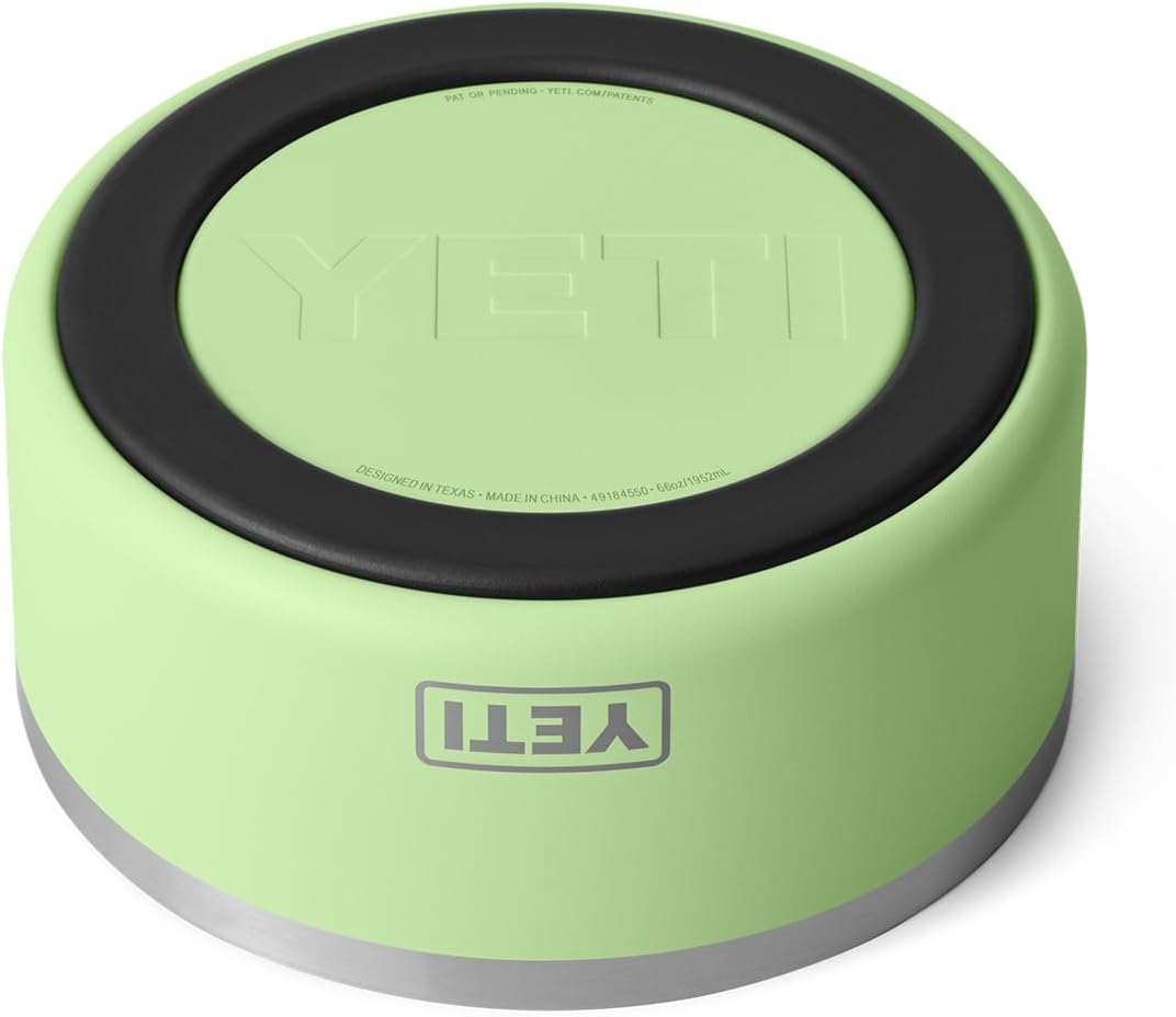 YETI Boomer 8, Stainless Steel, Non-Slip Dog Bowl, Holds 64 Ounces - Image 5