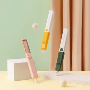 Generic Pet Hair Remover Brush transportable, Small, Portable, Perfect. (Pink), HQ-G0003