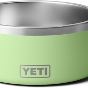YETI Boomer 8, Stainless Steel, Non-Slip Dog Bowl, Holds 64 Ounces