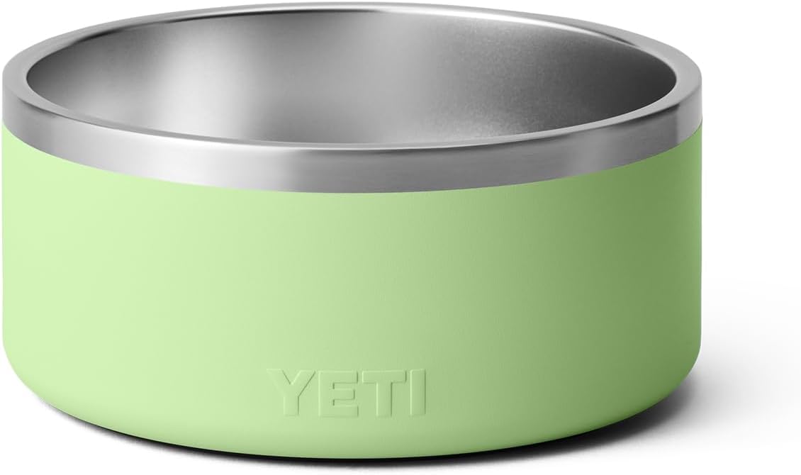 YETI Boomer 8, Stainless Steel, Non-Slip Dog Bowl, Holds 64 Ounces - Image 3