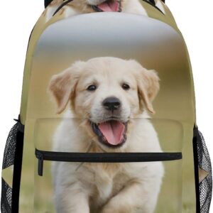 senya Puppy Dog Fantasy Backpack School Bag Travel Daypack One Size Multicoloured 5