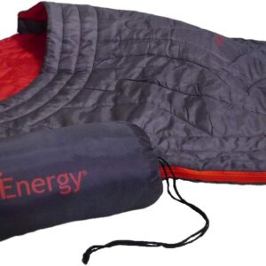 iEnergy™ JUL - Dog Blanket Sleeping Bag Dog Bed for Dogs, Ideal for Camping, Vacation, Hiking, Backpacking and Excursions, one Size for All Breeds, 105x75x2.5cm