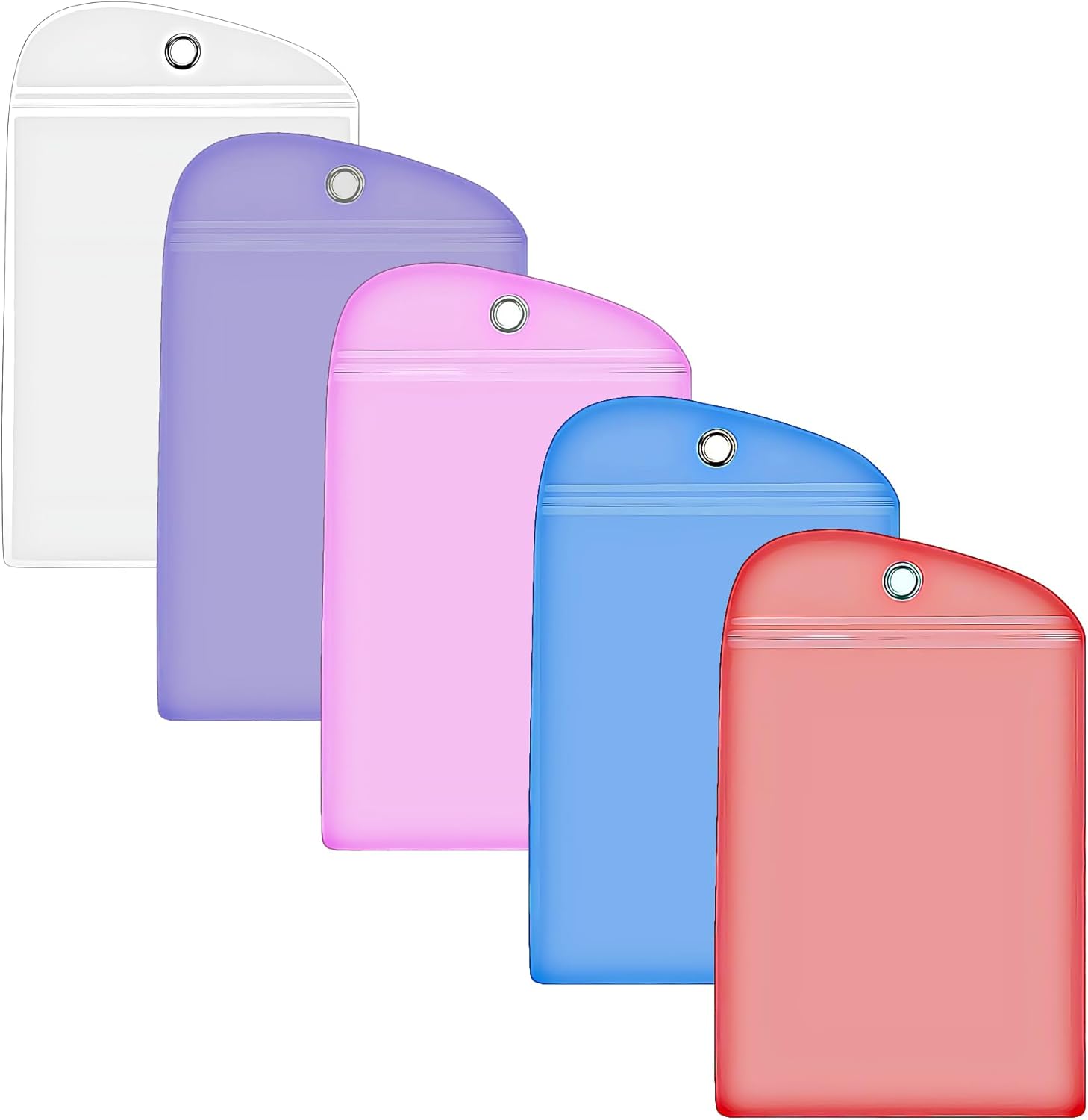 Pet Passport Pouch - Waterproof (White) - Image 3