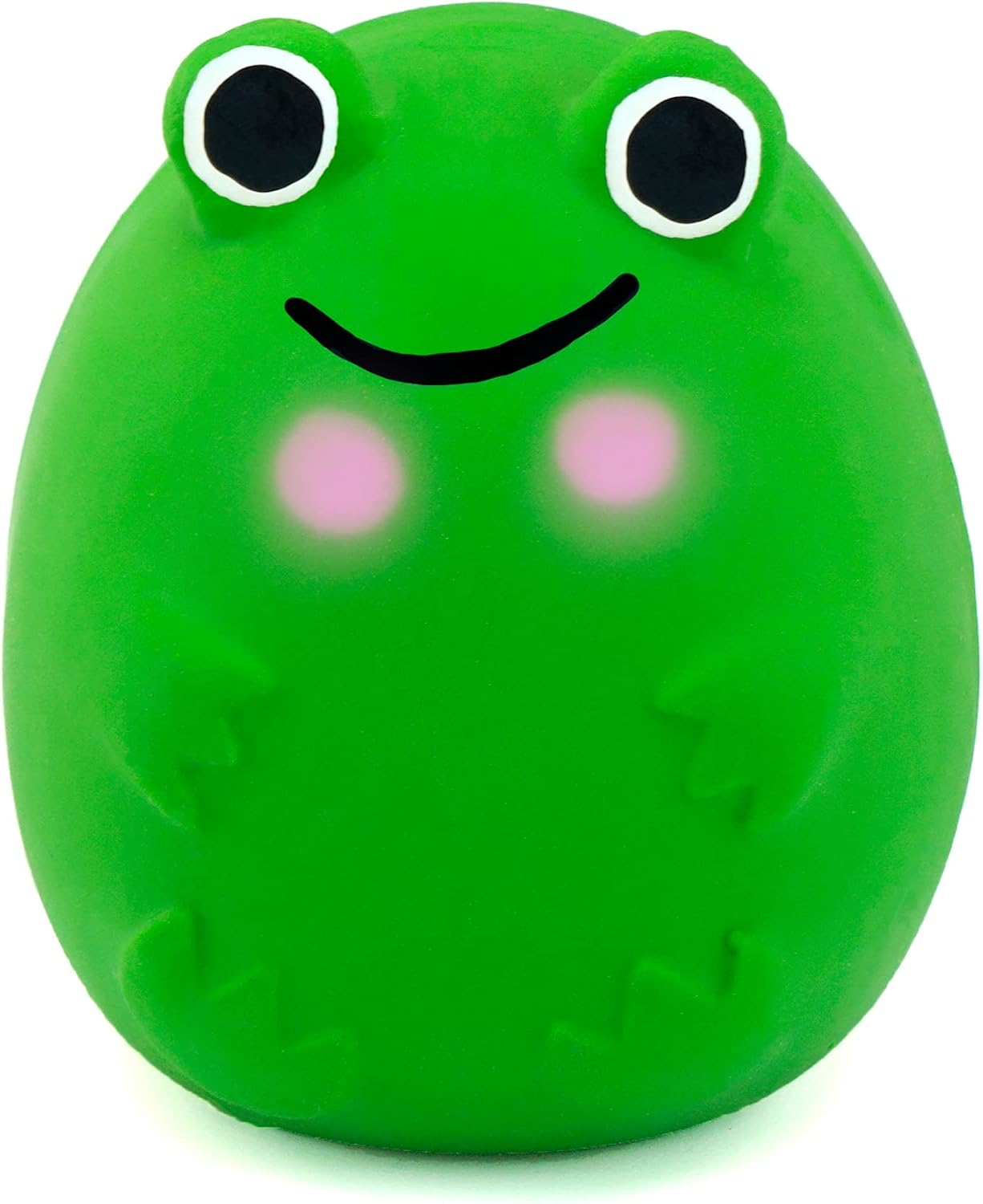 CHIWAVA 4PCS 2.4'' Squeak Latex Puppy Toy Funny Animal Sets Pet Interactive Play for Small Dog Assorted Color - Image 8