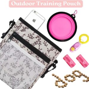 PupLuxe Puppy Starter Kit | Pink 22 Piece Great for Dog Training A Welcome Gift New First Time Owners and Experience Bundle