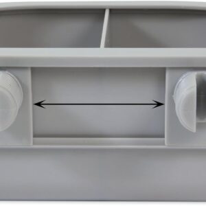 Petmate Kennel Bowl, Large