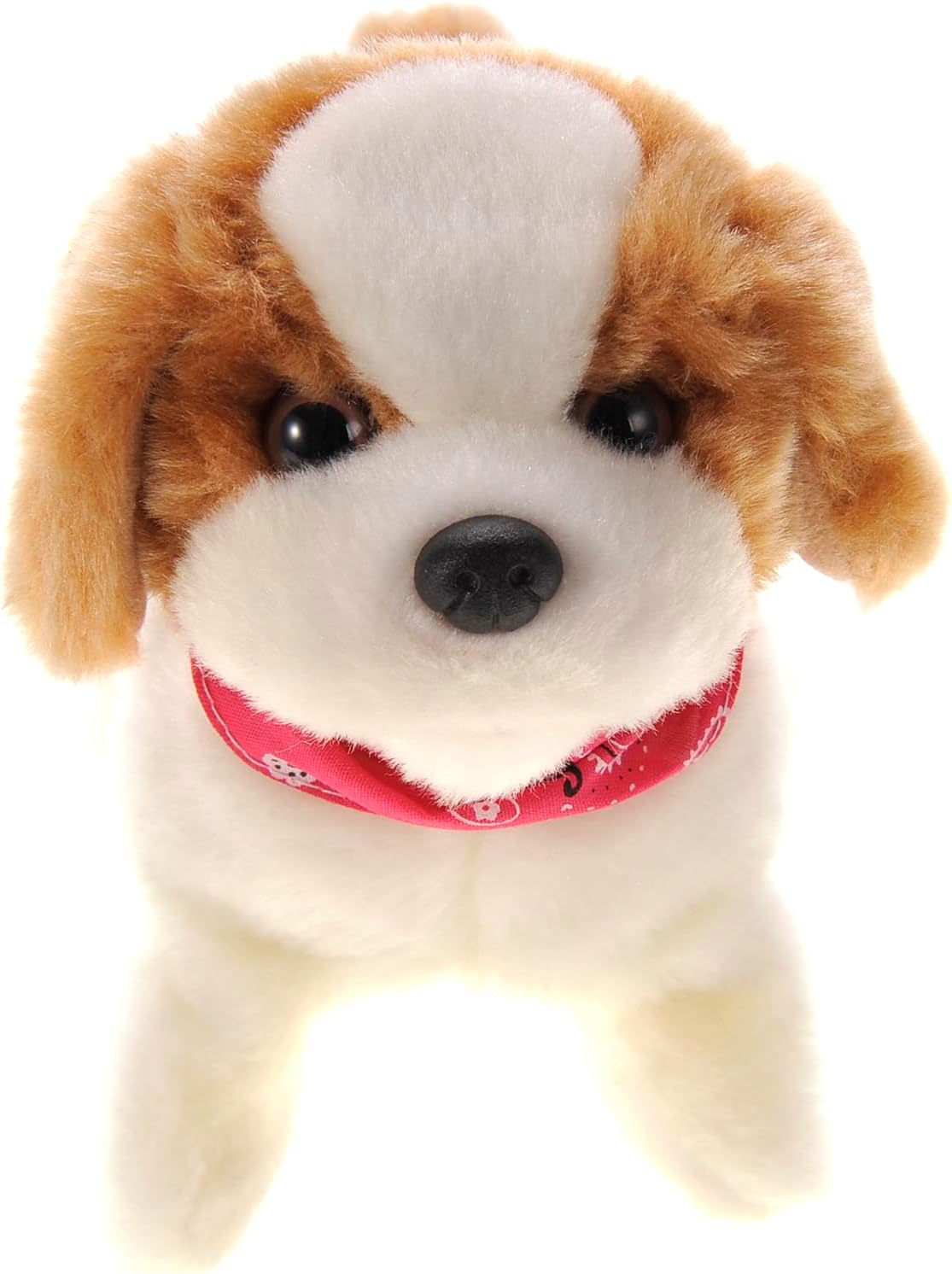 PowerTRC Cute Somersault Little Puppy | Barks, Sits, Walk, and Flips | Pet Toy Dog - Image 5