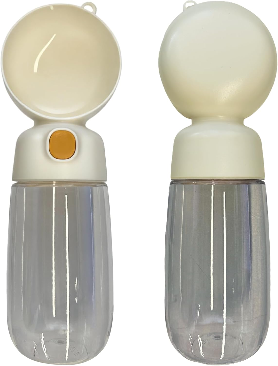 Pet Water Bottle, Leak-Proof Portable Dog Water Dispenser with Bowl, Travel Water Bottle for Dogs Cats Outdoor - Image 5