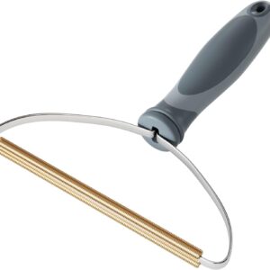 ELEMSY Pet Hair Remover, Dog Cat Hair Remover, Lint Cleaner Pro, Fur Removal Tool, Portable Carpet Scraper, Fuzz Rollers Hairball Shaver Brush for Carpets, Car Mat, Couch, Pet Bed, Furniture & Rug