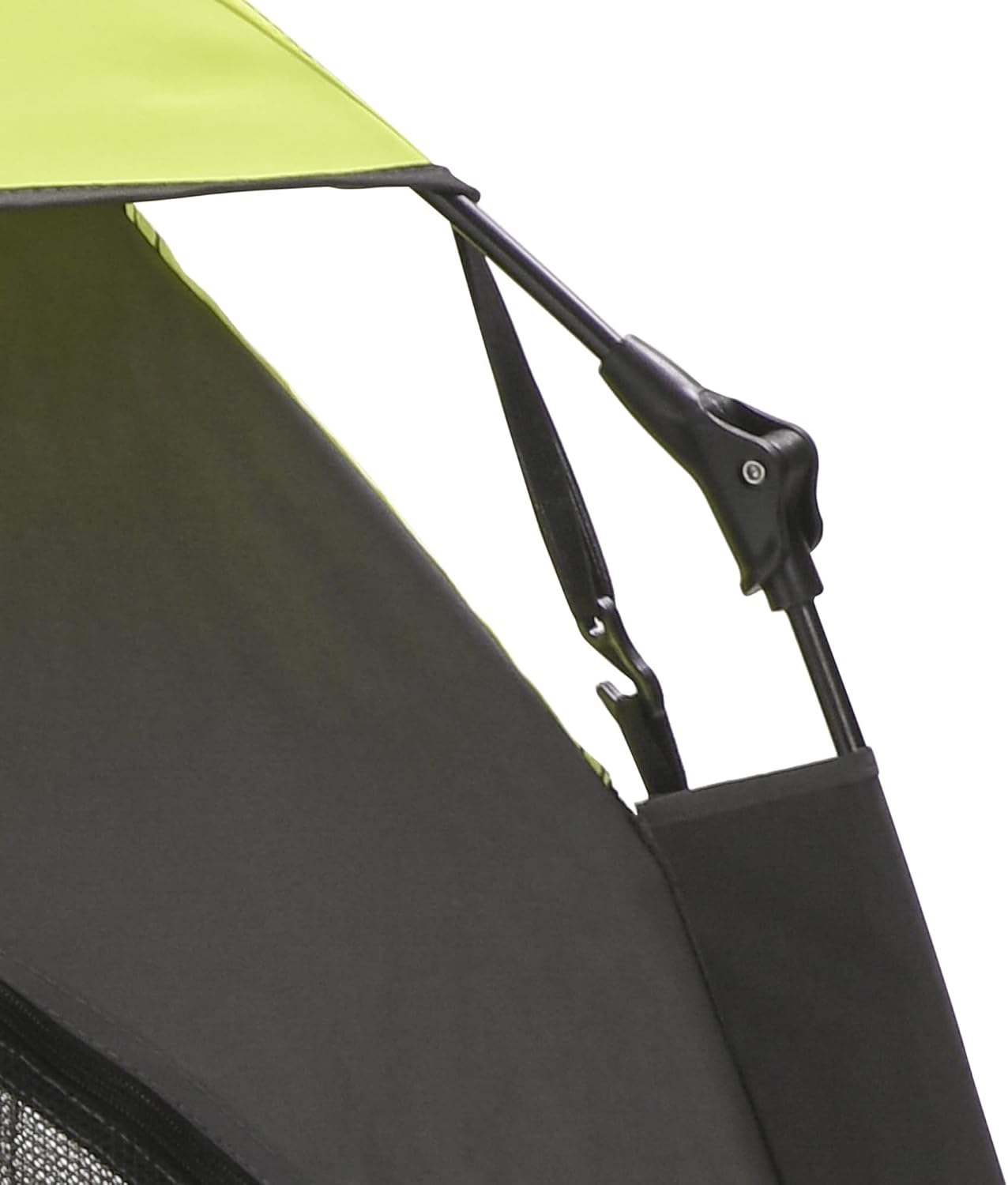 PawHut Pop Up Dog Tent for Extra Large and Large Dogs, Portable Pet Camping Tent with Carrying Bag for Beach, Backyard, Home - Image 9