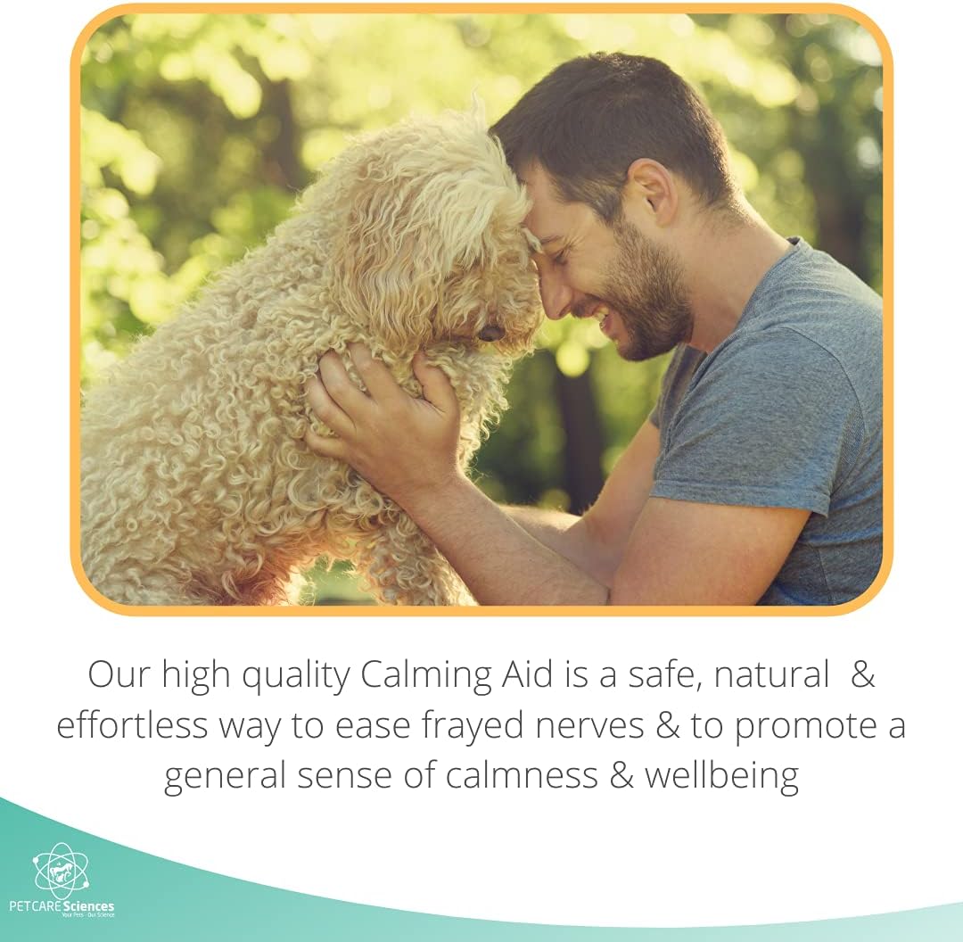 Calming Chews for Dogs or to Calm Puppy - Natural Dog Anxiety Relief - Anti Car Motion Sickness for Dog Calming Treats - Made in The USA - 100 Tasty Turkey Flavor Chews - Image 7