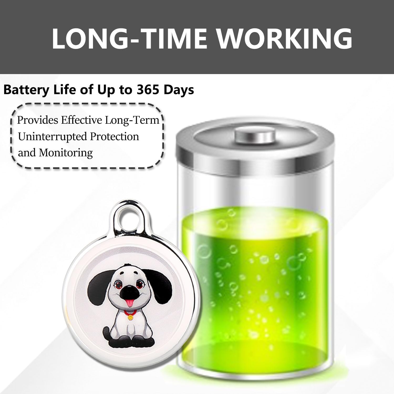 GPS Tracker for Vehicles, Cars, Kids, Pets & Seniors – No SIM Card, No Subscription – Real-Time Tracking Device with Full US Coverage – Portable & Accurate Locator - Image 6