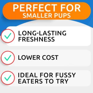 BARK&SPARK Advanced Calming Hemp Treats for Dogs – Hemp Oil + Melatonin – Anxiety Relief – Separation Aid – Stress Relief During Fireworks, Storms – Aggressive Behavior, Barking – 60Chews