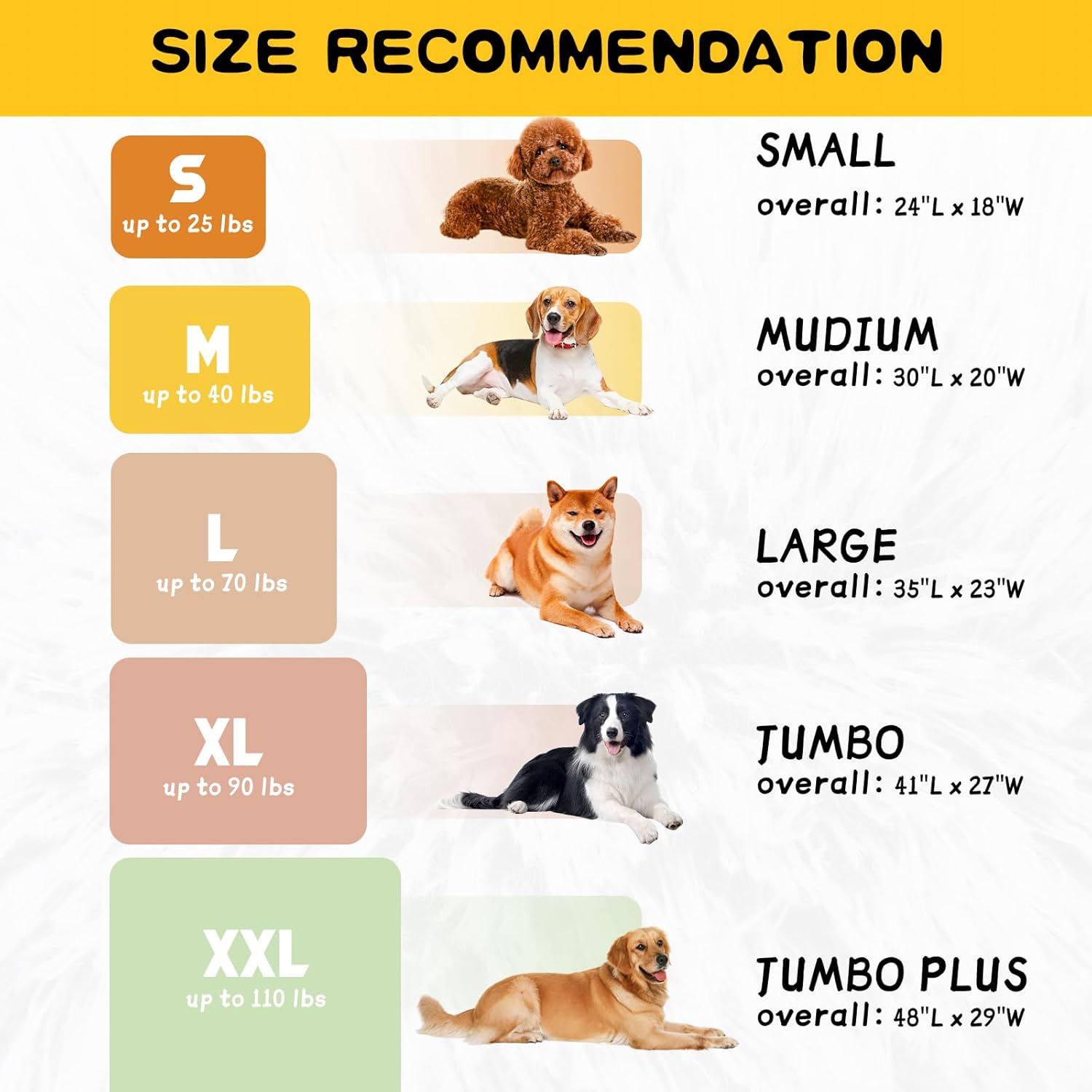 Large Dog Bed Crate Pad Mat for Cages Washable Bed for Large Medium Size Dog Soft Kennel Pad Anti-Slip Pet Bed,35" x 23",Grey - Image 5