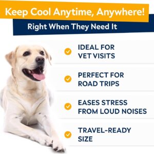 Advanced Calming Chews for Dogs – Hemp Chews and Melatonin – Anxiety Relief – Sleep Aid – Relaxing Treats – Stress Relief During Fireworks, Storms, Thunder, Barking – Made in USA – Bacon – 60ct