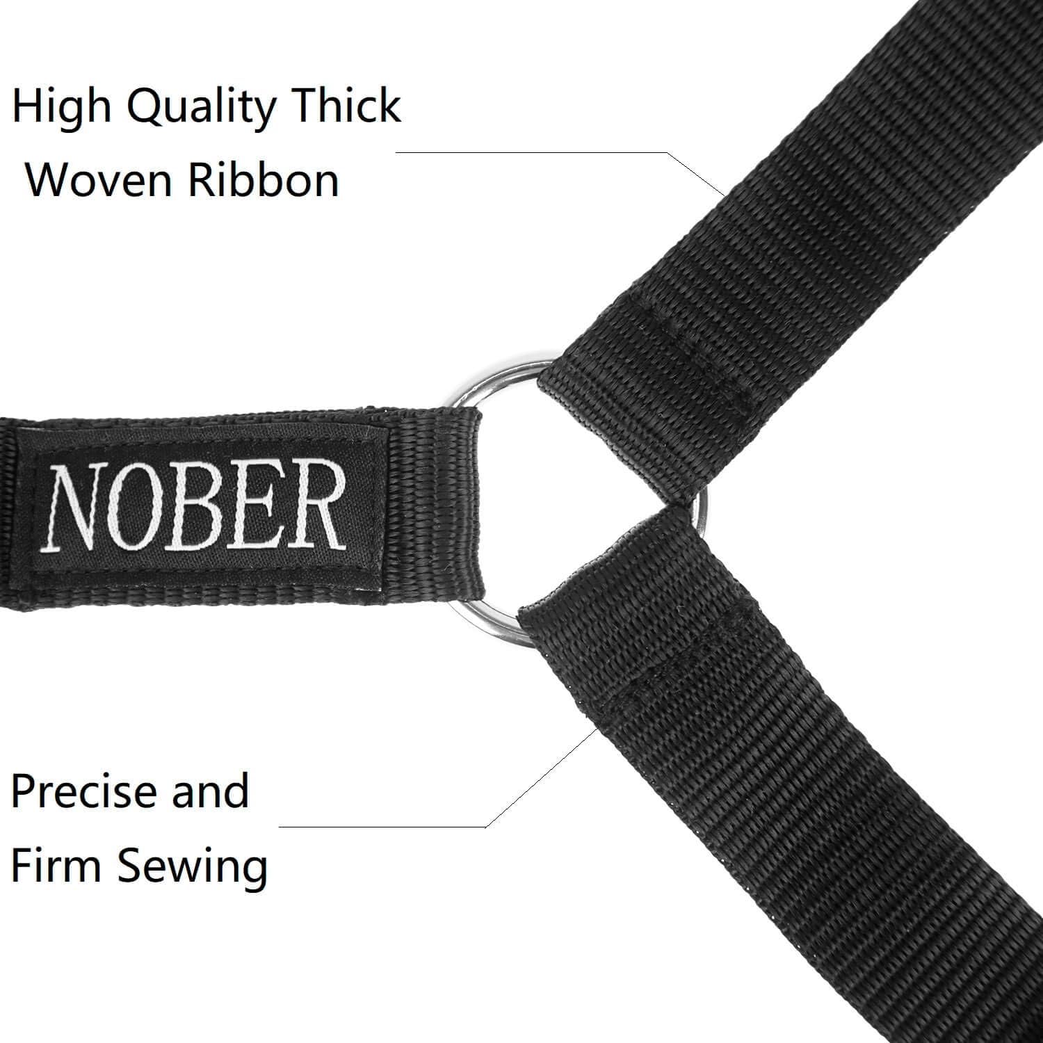 Pet Dog Cat Seat Belts, Car Headrest Restraint Adjustable Safety Leads Vehicle Seatbelt Harness 1 Pack - Image 3