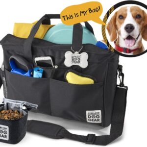 Mobile Dog Gear Day Away® Tote Bag Black One Size