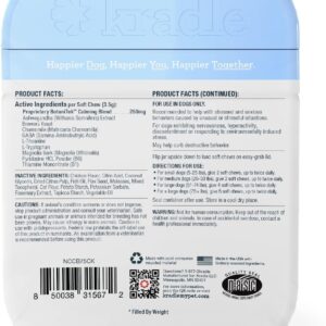 Kradle Calming Chews for Dogs – Anxiety and Stress Support &#821...