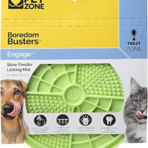 Engage Slow Feeder Licking Mat for Dogs & Cats