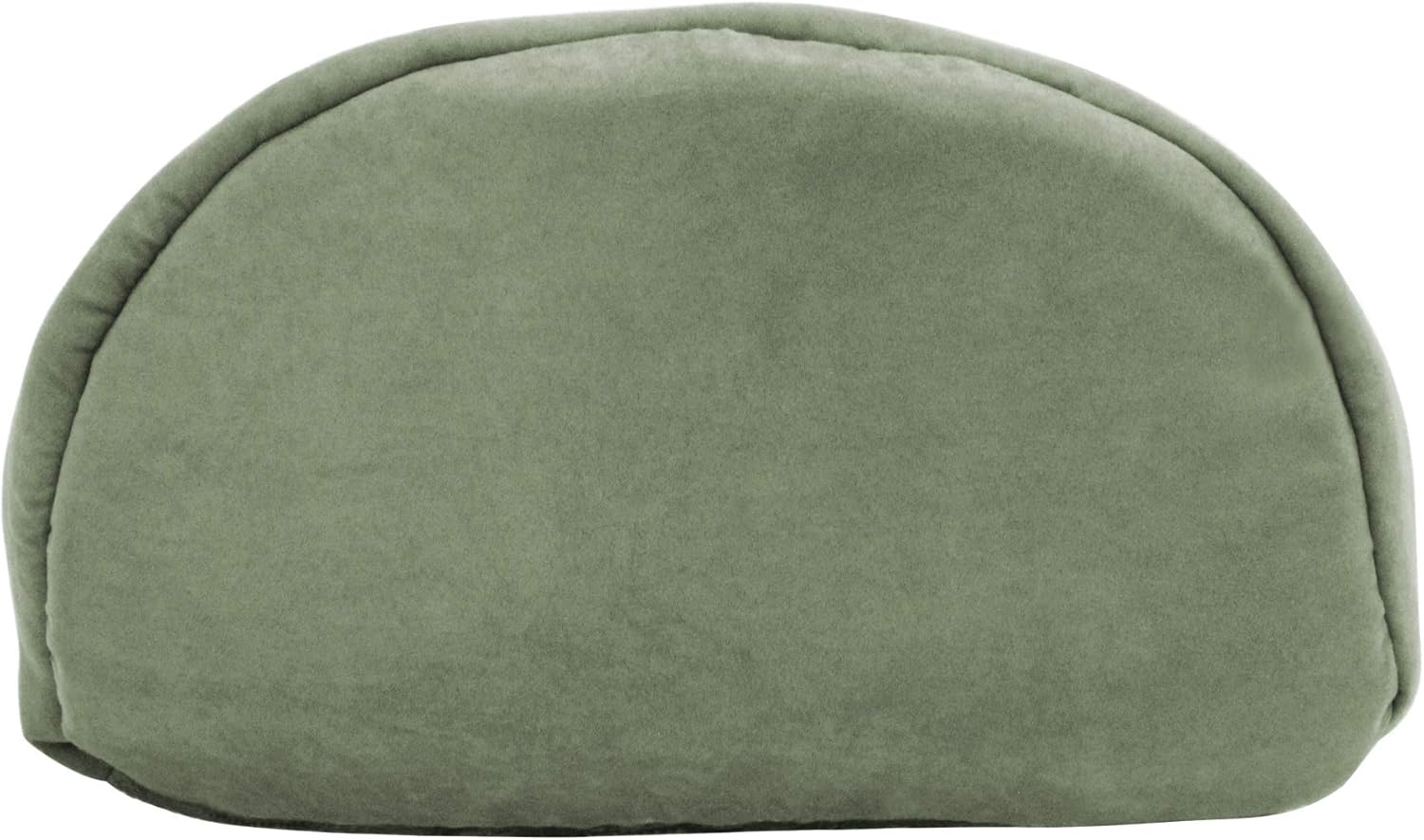4 in 1 Self Warming Burrow Cat Bed, Pet Hideway Sleeping Cuddle Cave (Sage Green) - Image 3