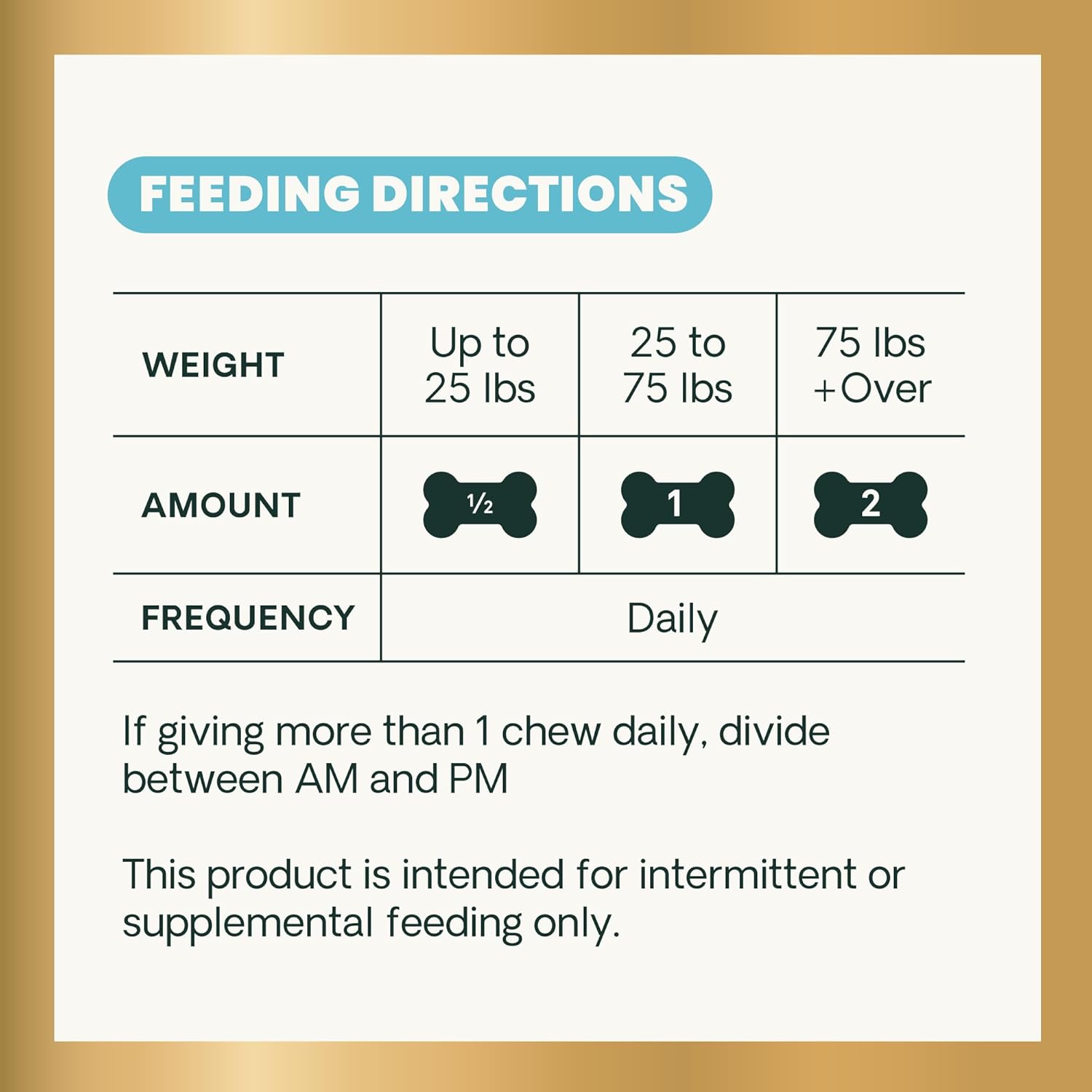 VetriScience Senior 27+ Active Health Chews, Canine Plus Daily Multivitamin for Senior Dogs, Balanced Vitamins, Minerals and Antioxidants, Healthy Aging and Wellness Support, Veggie, 60 Count - Image 6