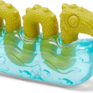 Barkbox Dogness Monster Super Chewer Dog Chew Toy - Tough Dental Stimulating Toy for Aggressive Chewers | Large