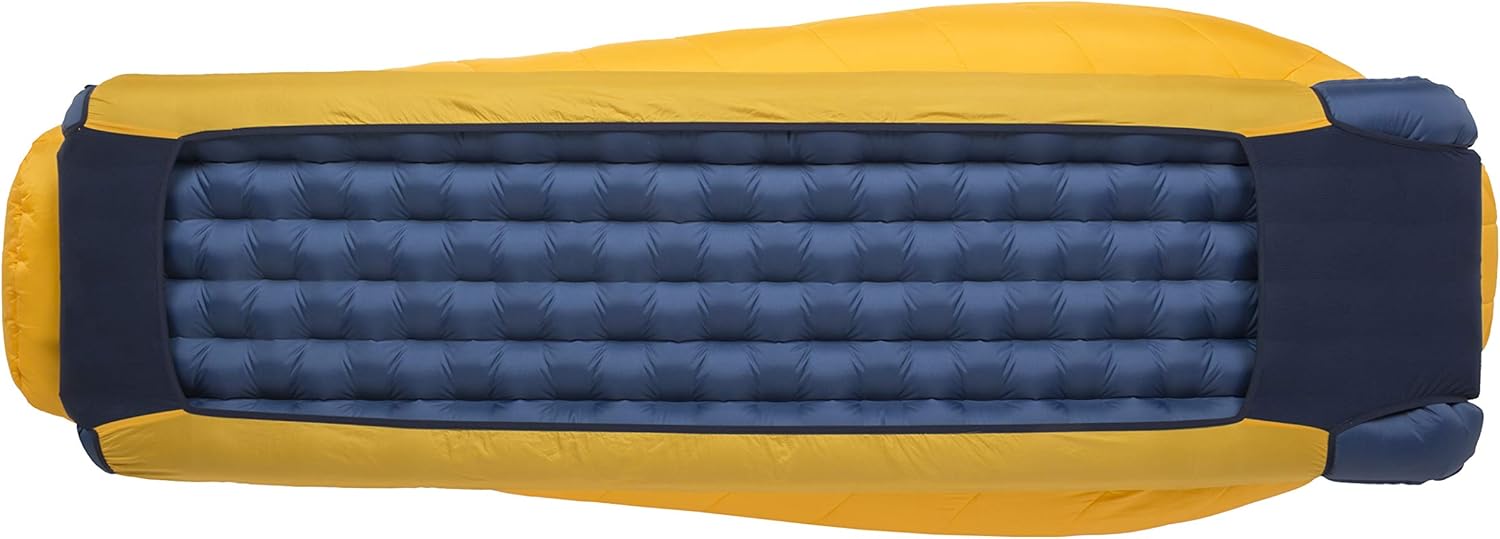 Big Agnes Lost Dog 0-30 Degree Sleeping Bag | FireLine ECO Synthetic Insulation | Lightweight for Backpacking, Cozy for Camping | Attaches to Sleeping Pad - Image 4