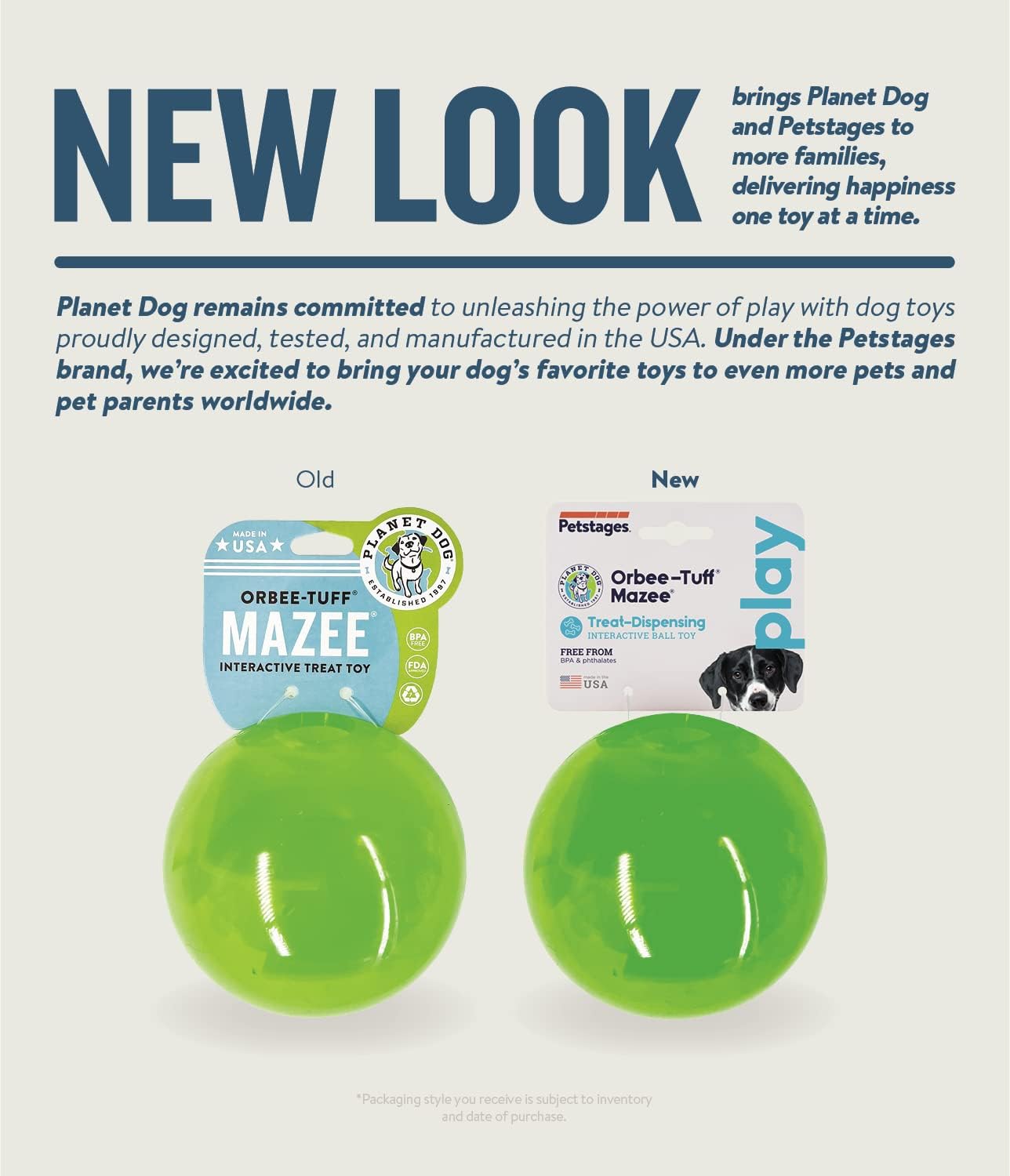 Outward Hound by Planet Dog Mazee Puzzle Ball Interactive Treat Dispensing Dog Toy, Green - Image 10