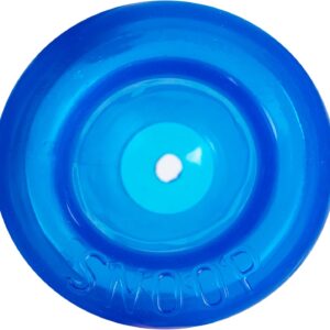Outward Hound by Planet Dog Lil' Snoop Durable Interactive Treat Dispensing Dog Toy, Small, Royal Blue