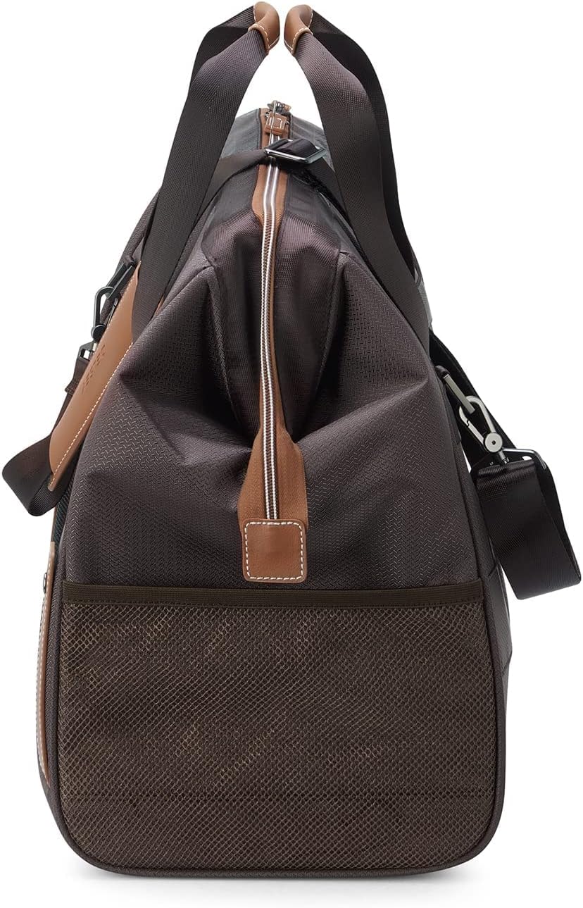 Chatelet 2.0 Soft Sided Pet Carrier, Chocolate Brown - Image 3