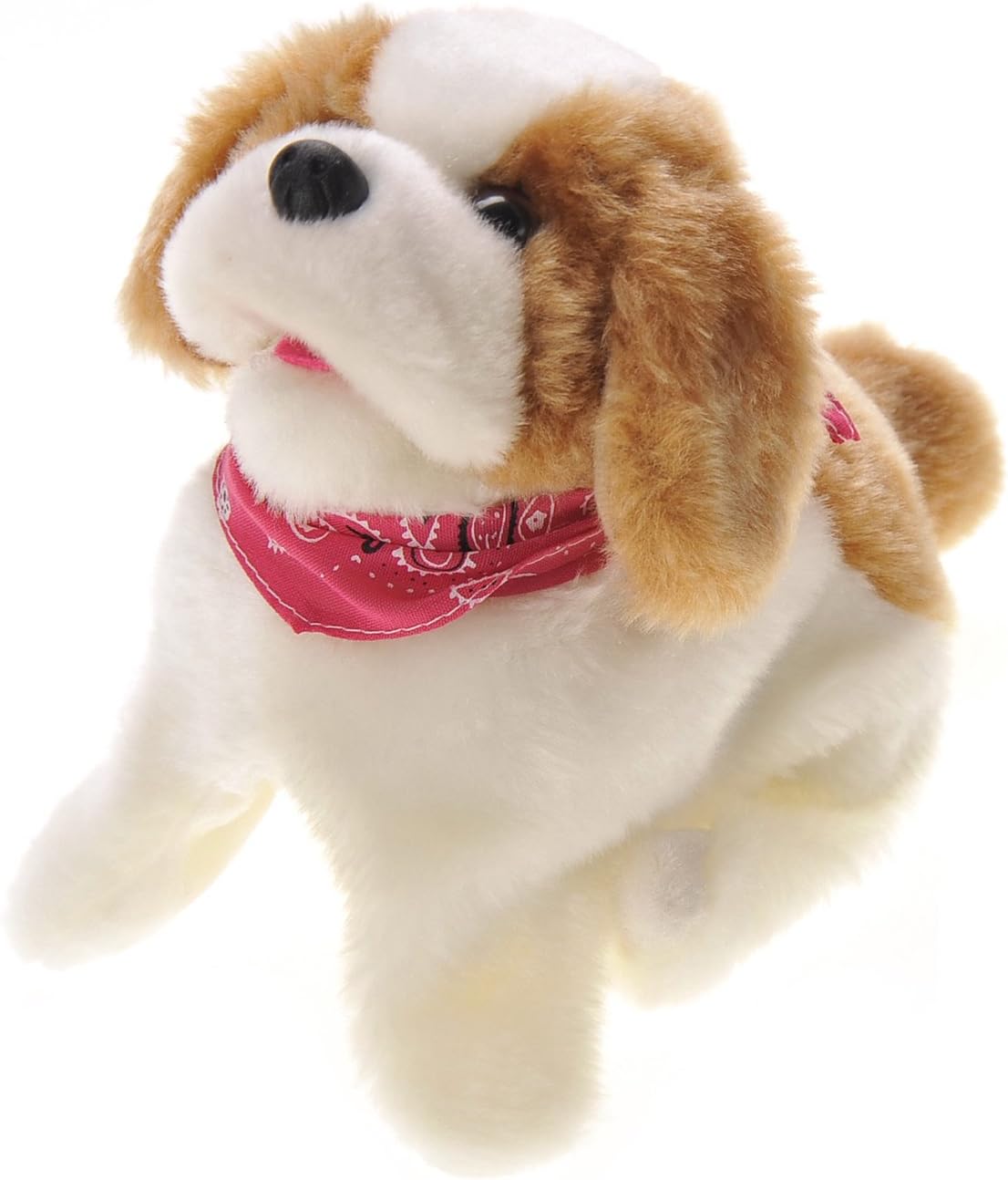 PowerTRC Cute Somersault Little Puppy | Barks, Sits, Walk, and Flips | Pet Toy Dog - Image 4