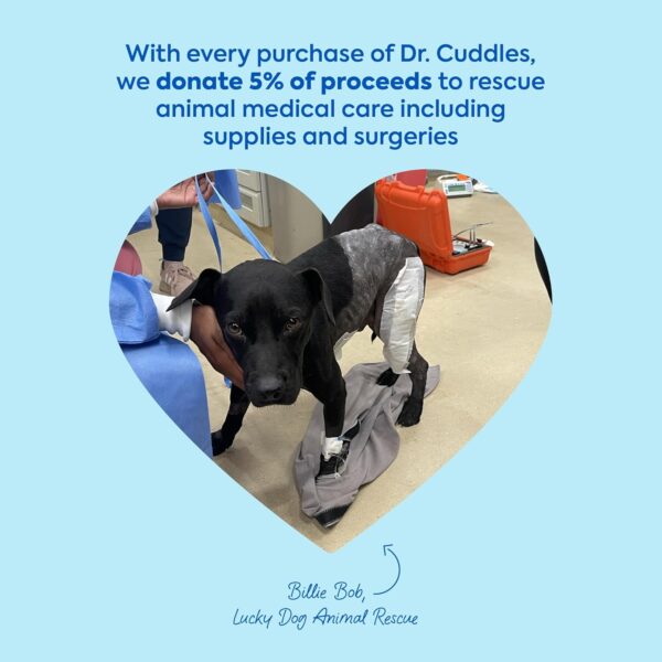 ReadyRESCUE - Dog First Aid Kit Essential - Activated Charcoal Detox for Dogs, Cats, Pets - Animal First Aid Kit - Dog Medical Emergency Kit - Dog Travel Essentials - 30g (1 Vial of 30g) - Image 9