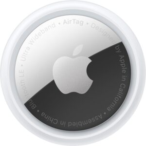 Apple AirTag. Keep Track of and find Your Keys, Wallet, Luggage, Backpack, and More. Simple one-tap Set up with iPhone or iPad