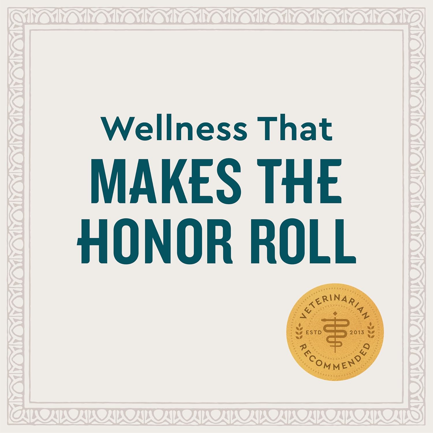 VetIQ Multivitamin Supplement for Dogs, Supports Active Brain Function, Immune System, and Digestive System, Hickory Smoke Flavored Dog Multivitamin, Made in The USA, 60 Count - Image 2