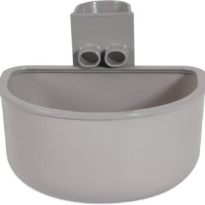 Petmate Kennel Bowl, Large