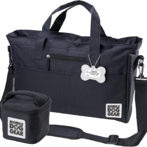 Mobile Dog Gear Day Away® Tote Bag Black One Size