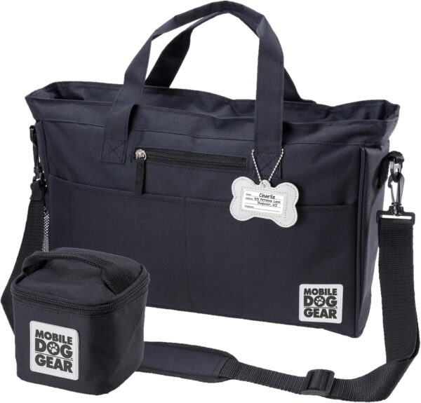 Mobile Dog Gear Day Away® Tote Bag Black One Size