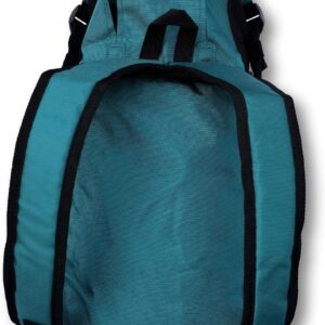 K9 Sport Sack Trainer - Large, Harbor Blue - Ideal for Dogs with 20-22” Back Length - Backpack-Style Training Carrier - Meant for Quick, Non-Strenuous Activities