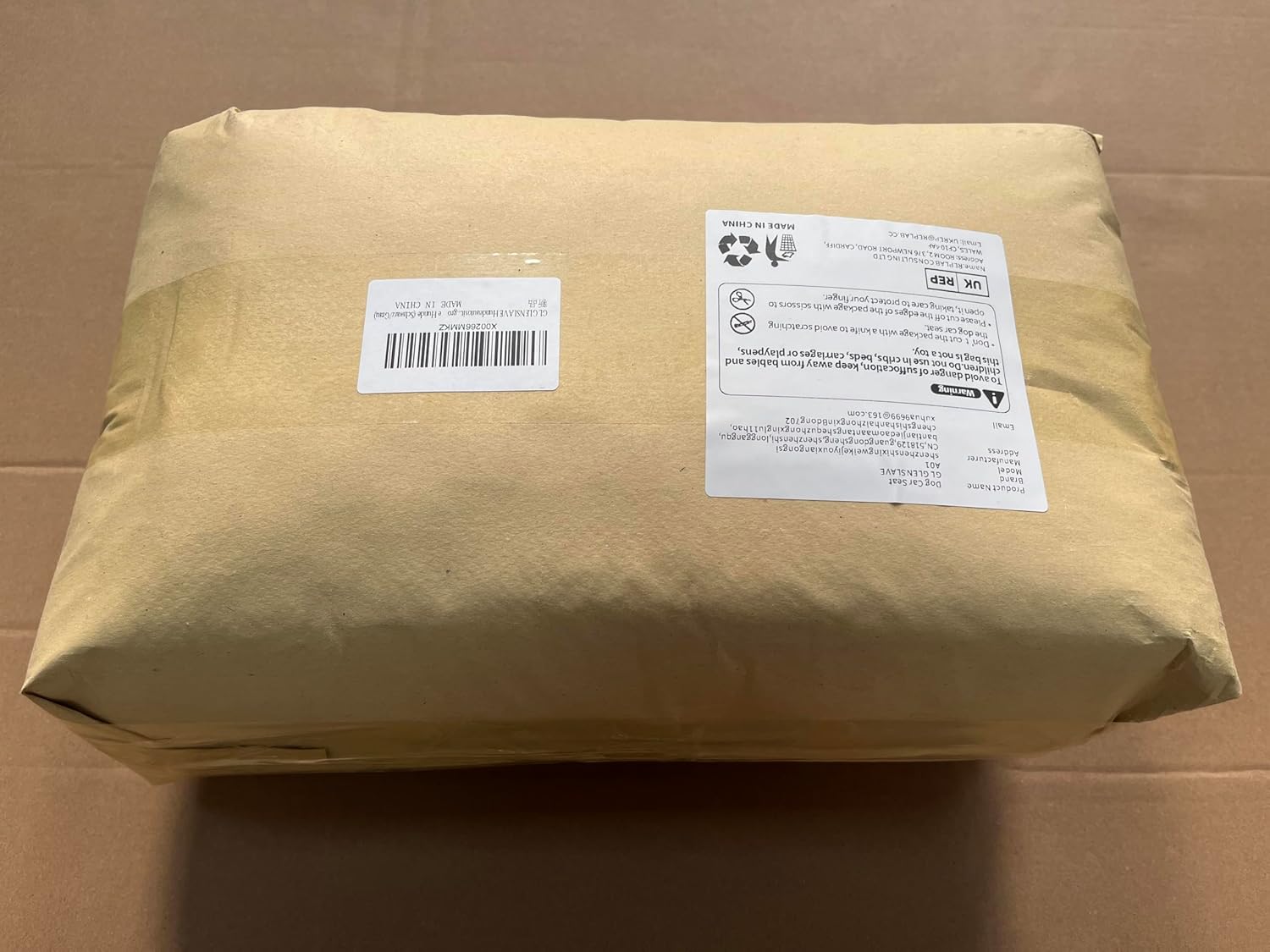 Dog Car Seat for Medium/Large Dogs,Dog Booster Seat for Dog Under 50lbs or 2 Small Dogs, Detachable and Washable Pet Car Seat,Multi-Functional Travel Dog Bed & Dog Sofa(Black/Grey) - Image 11