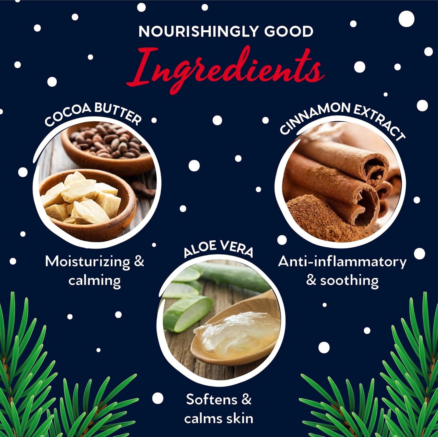 Pet Head Festive Dog Shampoo and Spray Set | Roasted Chestnut with Cinnamon Scent |Christmas Shampoo for Dogs with Sensitive Skin | Vegan | Gentle Formula for Puppies | Made in USA | 10.1 fl. oz. each - Image 6