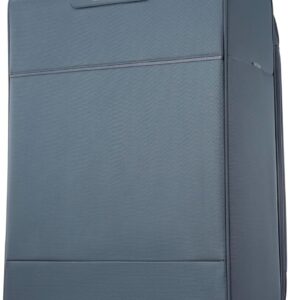 Samsonite UpLIFT 30″ Lightweight Softside Luggage with Spinner Wheels – Expandable, Large Checked – Airline-Approved, Polyester Soft Suitcase for Ultra Light Travel – Elemental Blue