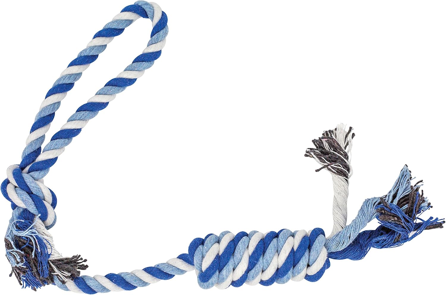 Puppy Dog Pet Rope Toys for Small Dogs (Set of 5) - Image 5