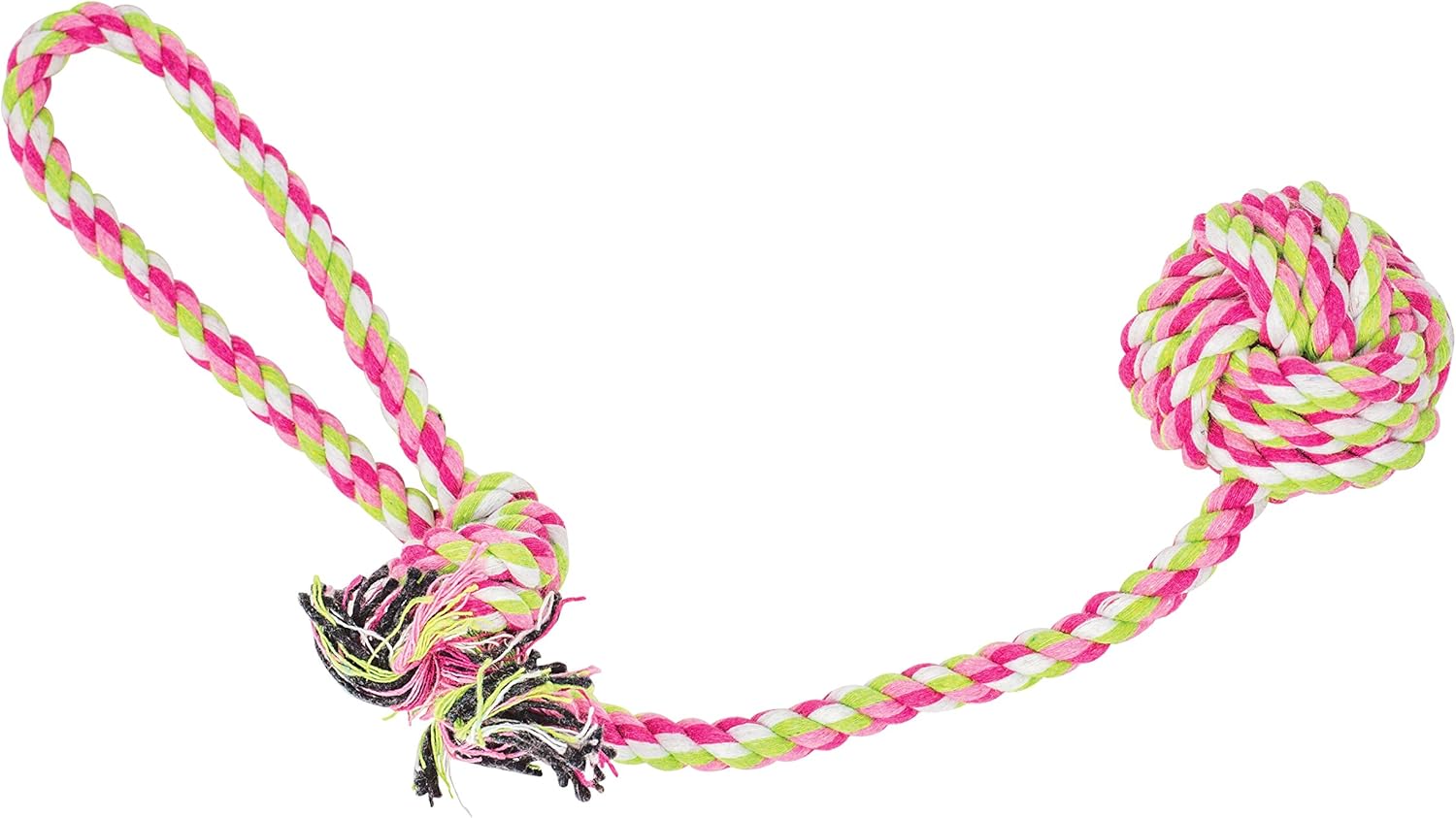 Puppy Dog Pet Rope Toys for Small Dogs (Set of 5) - Image 7
