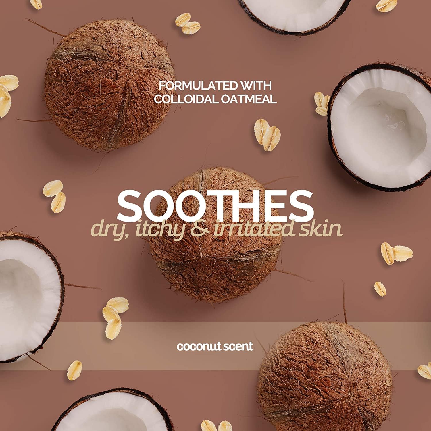 Bark2Basics Oatmeal Dog Shampoo, 16 oz - Natural Colloidal Oatmeal, Natural Ingredients, Calms Dry Itchy Irritated Skin, Moisturizes and Soothes the Skin and Coat, Professional Grade - Image 5