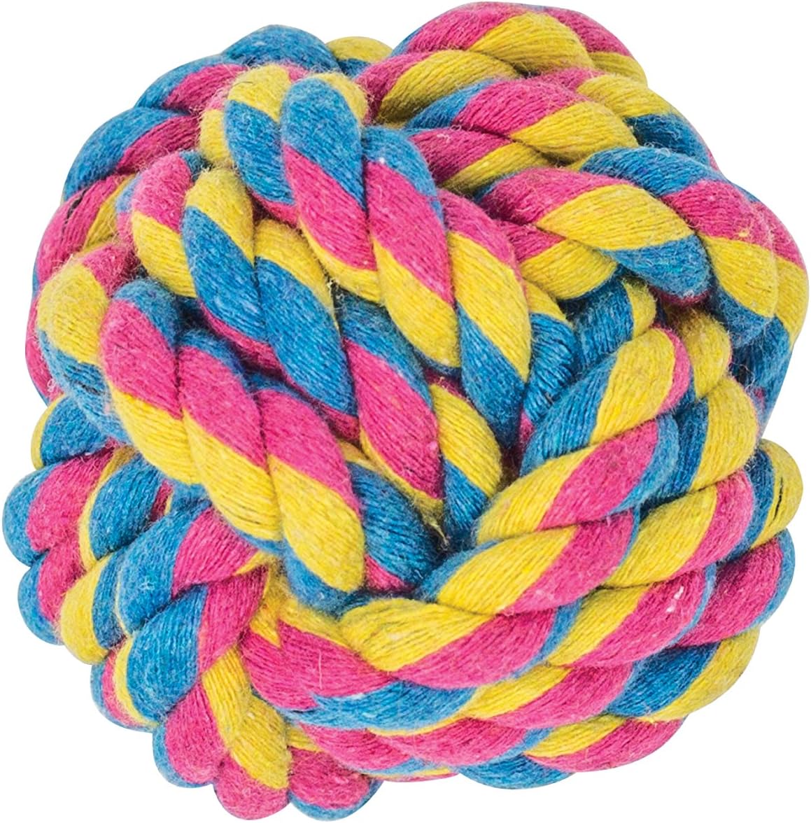 Puppy Dog Pet Rope Toys for Small Dogs (Set of 5) - Image 6