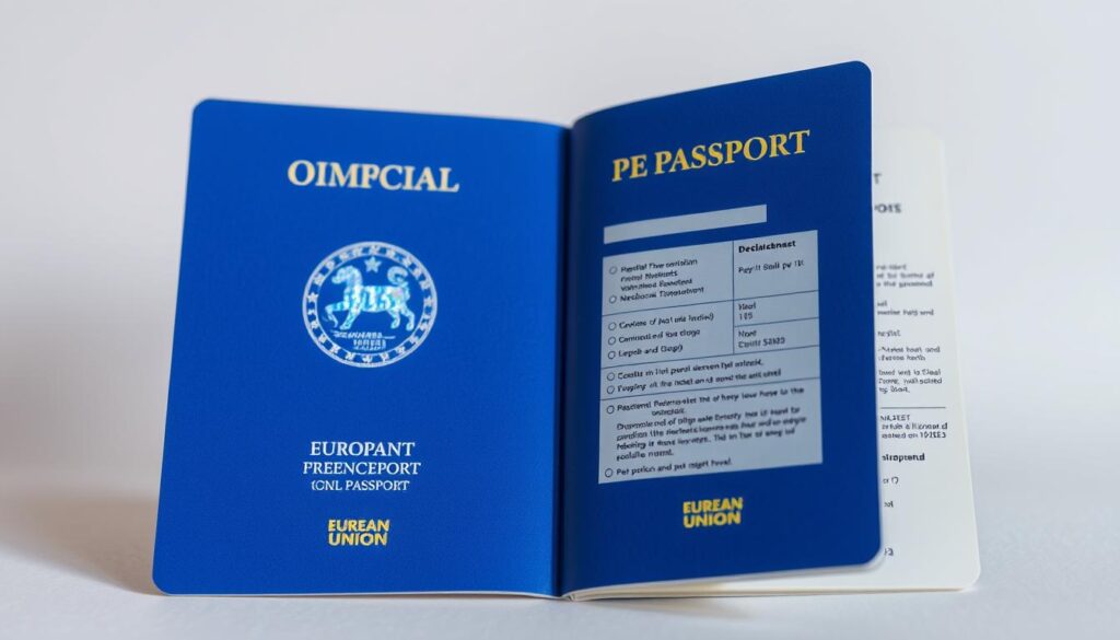 EU Pet Passport